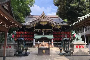 悪縁を切り良縁をつなぐジャニーズ事務所も通う赤坂の豊川稲荷でリフレッシュ！