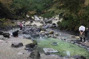 わんこと草津