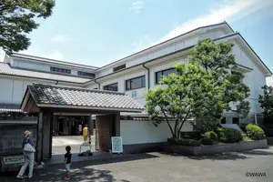 暑い日は涼しい博物館へ行こう！ 区立博物館編