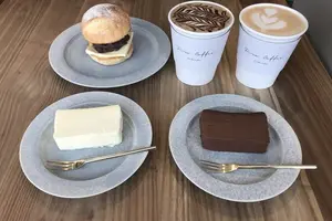 福岡cafeめぐり