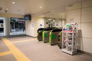 知らない街をちょこっと歩いてみよう！〜浅草橋〜