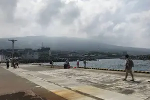 伊豆大島探索🚶‍♂️