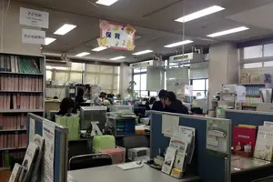 役所巡り(大阪・奈良・京都)