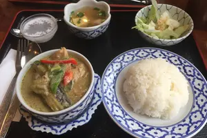 いつもと違うご飯が食べたい！