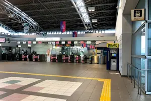 浅草　御朱印巡り