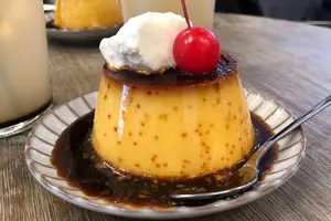プリンを笑うものはプリンに泣く