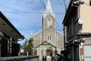 福岡から飛行機で40分！世界遺産の天草をドライブしよう