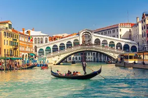 🇮🇹ベネチア🇮🇹を1日で散策👣