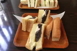 名古屋のレトロ喫茶