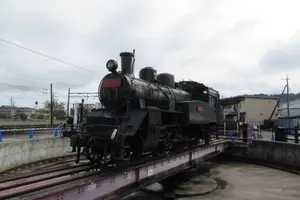 大井川鉄道に乗って楽しむ鉄道旅