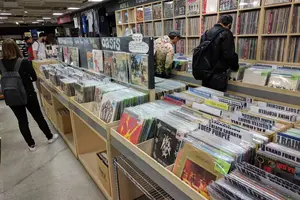 渋谷のアナログレコード店まとめ