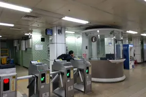 韓国旅行 2日目