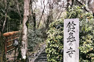 鈴虫寺→嵐山食べ歩き