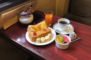 アートはお腹を空かせるためにある【京都】