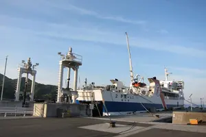 四国横断の旅2023GW