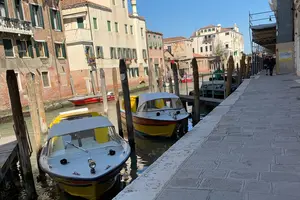 イタリアン旅行
