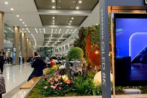 韓国2泊3日旅行