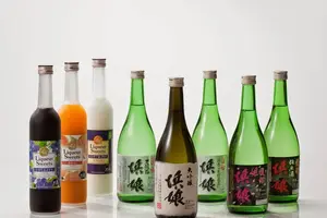 dancyu 2023年3月号「日本酒2023」の掲載店舗vol.1