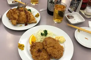 雰囲気に呑まれる居酒屋PART2