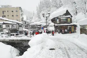 銀山温泉と蔵王温泉