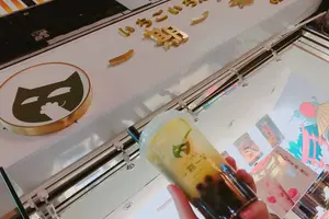 タピオカ放浪記