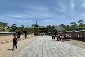 梅原猛の「隠された十字架 - 法隆寺論」散歩