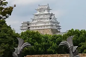 1泊2日世界文化遺産で国宝の姫路城と兵庫県の美味しい物めぐりの旅。