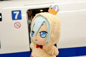 アイナナ OFF旅/京都