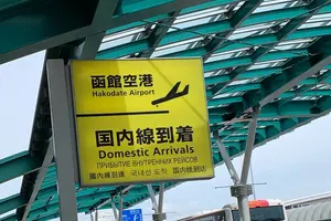 大人の修学旅行2019〜函館編 1日目