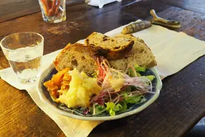 目指せ全国制覇🥐パン屋さんめぐり