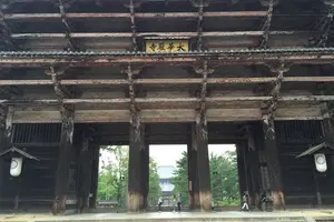 奈良散歩