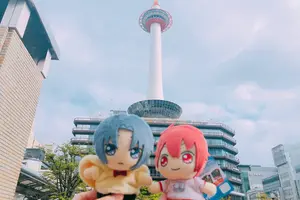 アイナナOFF旅in京都《2日目》