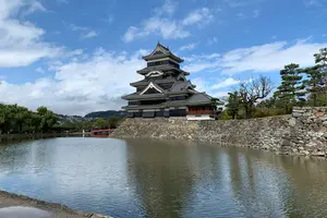 【日本100名城】サクッと松本でもたっぷり充実。