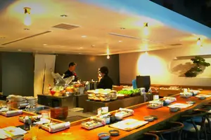 ママ社長絶賛！恵比寿でランチするならKINTAN