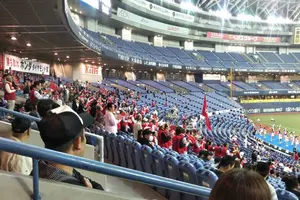 念願の京セラひらぱーのたび
