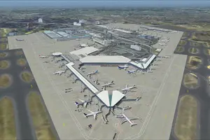 飛行機を間近で見るならここ！