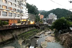 20210822-23 有馬温泉＆三宮周辺ドライブ旅行