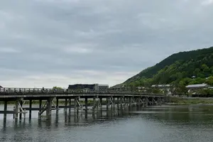 京都人がお勧めする！嵐山•嵯峨野エリアの名スポット♪