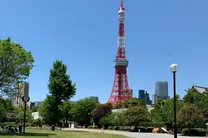 「芝公園のあっち側」大門浜松町のおすすめ＋テイクアウト