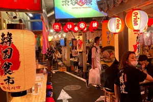 【渋谷】仕事終わりに楽しみたい！おすすめグルメ巡り♪