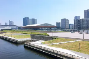湾岸エリアで遊ぼう！豊洲からお台場までサイクリング🚲