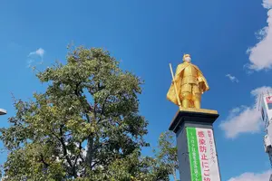 麒麟がくる　ゆかりの地をめぐる