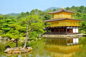 金閣寺から〜きぬかけの道へ〜