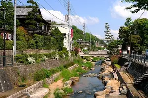 美肌になれる温泉！玉造温泉でまったりデート！