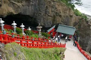 宮崎運試し日南飫肥ドライブ