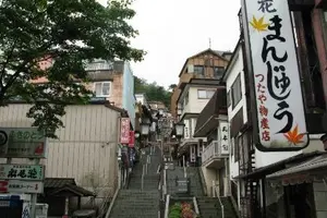 伊香保でゆるまる姉妹旅