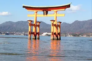 はじめての宮島
