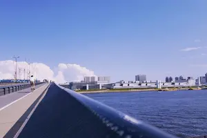 お台場全力散歩👣
