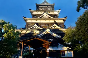広島ひとり旅～広島市内編①～