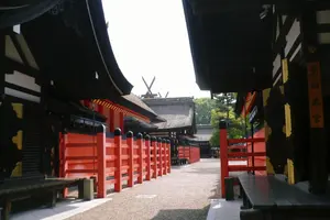 大阪【住吉大社+α】で楽しいお参りを…！